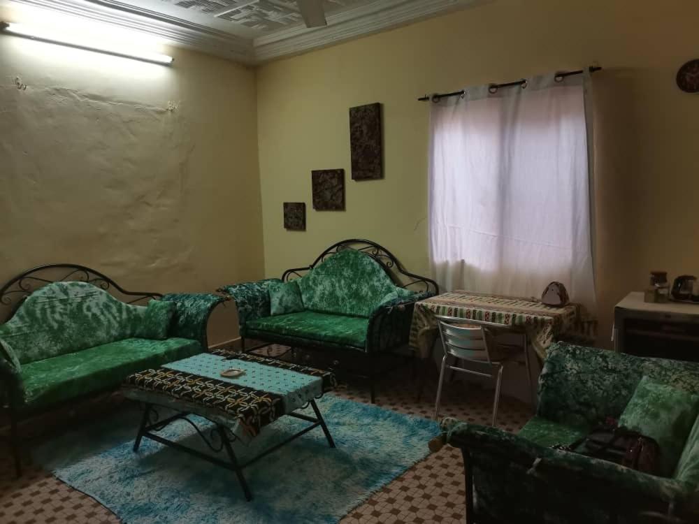 Villa Tenko Уагадугу Экстерьер фото